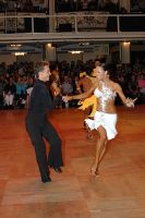 Danny Arbour & Myriam Savaria at Blackpool Dance Festival 2005