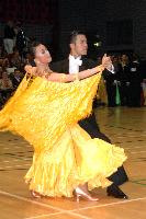 Photo of Danny Li & Louise Sun
