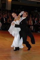 Richard Perry & Natalie Perry at Blackpool Dance Festival 2005