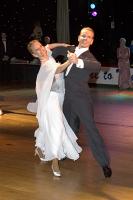 Tony Dokman & Amanda Dokman at Imperial 2005