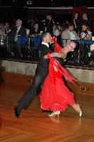 Stefano Fanasca & Michela Battisti at 