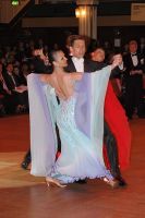 Alexei Kolodkin & Anna Kolodkina at Blackpool Dance Festival 2005