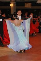 Alexei Kolodkin & Anna Kolodkina at Blackpool Dance Festival 2005