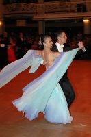 Alexei Kolodkin & Anna Kolodkina at Blackpool Dance Festival 2005