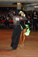 Toshihiko Nakamura & Tomoko Aoyagi at Blackpool Dance Festival 2005