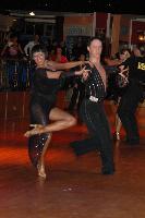 Jonathan Näslund & Oksana Spichak at 