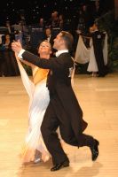 Federico Di Toro & Genny Favero at UK Open 2006