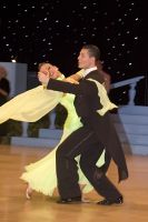 Florian Gschaider & Manuela Stoeckl at UK Open 2006