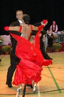 Mairold Millert & Amanda Couper at 