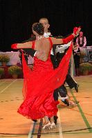 Mairold Millert & Amanda Couper at 