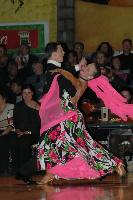 Frank Zegels & Danique Zegels at 