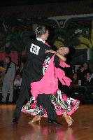 Frank Zegels & Danique Zegels at 