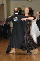Gianfranco Fait & Adriana Cardin at 