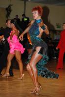 Hannes Emrich & Amy Bennett at Celtic Classic 2005
