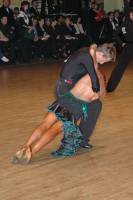Hannes Emrich & Amy Bennett at Celtic Classic 2005
