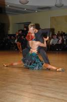 Hannes Emrich & Amy Bennett at Celtic Classic 2005