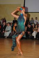 Hannes Emrich & Amy Bennett at Celtic Classic 2005