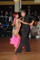 Hannes Emrich & Amy Bennett at Blackpool Dance Festival 2005