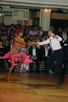Hannes Emrich & Amy Bennett at Blackpool Dance Festival 2005