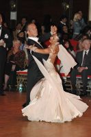Stefano Bernardini & Stefania Martellini at Blackpool Dance Festival 2005