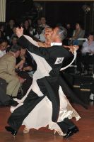 Stefano Bernardini & Stefania Martellini at Blackpool Dance Festival 2005