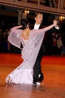 Photo of Alexander Kreissl & Christina Auer