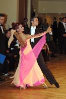 Björn Bitsch & Ashli Williamson at Celtic Classic 2005