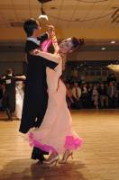 Björn Bitsch & Ashli Williamson at Celtic Classic 2005