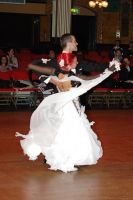 Björn Bitsch & Ashli Williamson at Blackpool Dance Festival 2005