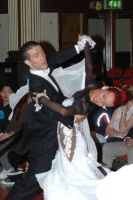 Björn Bitsch & Ashli Williamson at Blackpool Dance Festival 2005