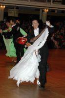 Björn Bitsch & Ashli Williamson at Blackpool Dance Festival 2005