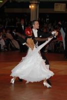 Björn Bitsch & Ashli Williamson at Blackpool Dance Festival 2005