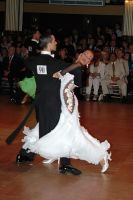 Björn Bitsch & Ashli Williamson at Blackpool Dance Festival 2005