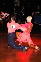 Atanas Gendov & Roselina Doneva at 