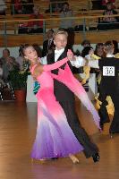 Photo of Alexandru Pogor & Irina Visinskaya