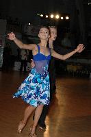 Photo of Alexandru Pogor & Irina Visinskaya