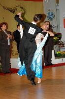 Photo of Karlis Treijs & Nadina Rode