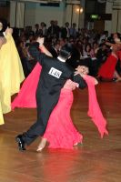 Giovanni Petrosino & Antonietta Petrosino at Blackpool Dance Festival 2005