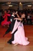 Maciej Felzenowski & Beata Felzenowska at Blackpool Dance Festival 2005