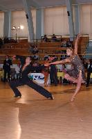 Photo of Emanuele Maresca & Olga Fadejeva