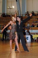 Photo of Emanuele Maresca & Olga Fadejeva