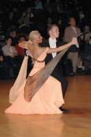 Julius Seniauskas & Iveta Pauryte at 
