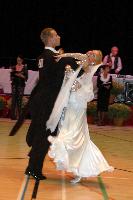 Anton Kolyubayev & Ganna Lantukh at 