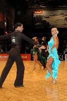Photo of Simon Szucs & Anita Forgacs