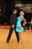 Photo of Simon Szucs & Anita Forgacs