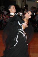 Andrea De Angelis & Virginia Nocella at Blackpool Dance Festival 2005