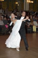 Felice Casamassima & Elisa Cammusa at Blackpool Dance Festival 2005