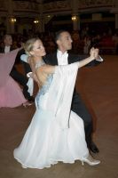 Felice Casamassima & Elisa Cammusa at Blackpool Dance Festival 2005