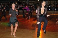 Arsen Kishishian & Alarna Donovan at 