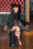 Arsen Kishishian & Alarna Donovan at 